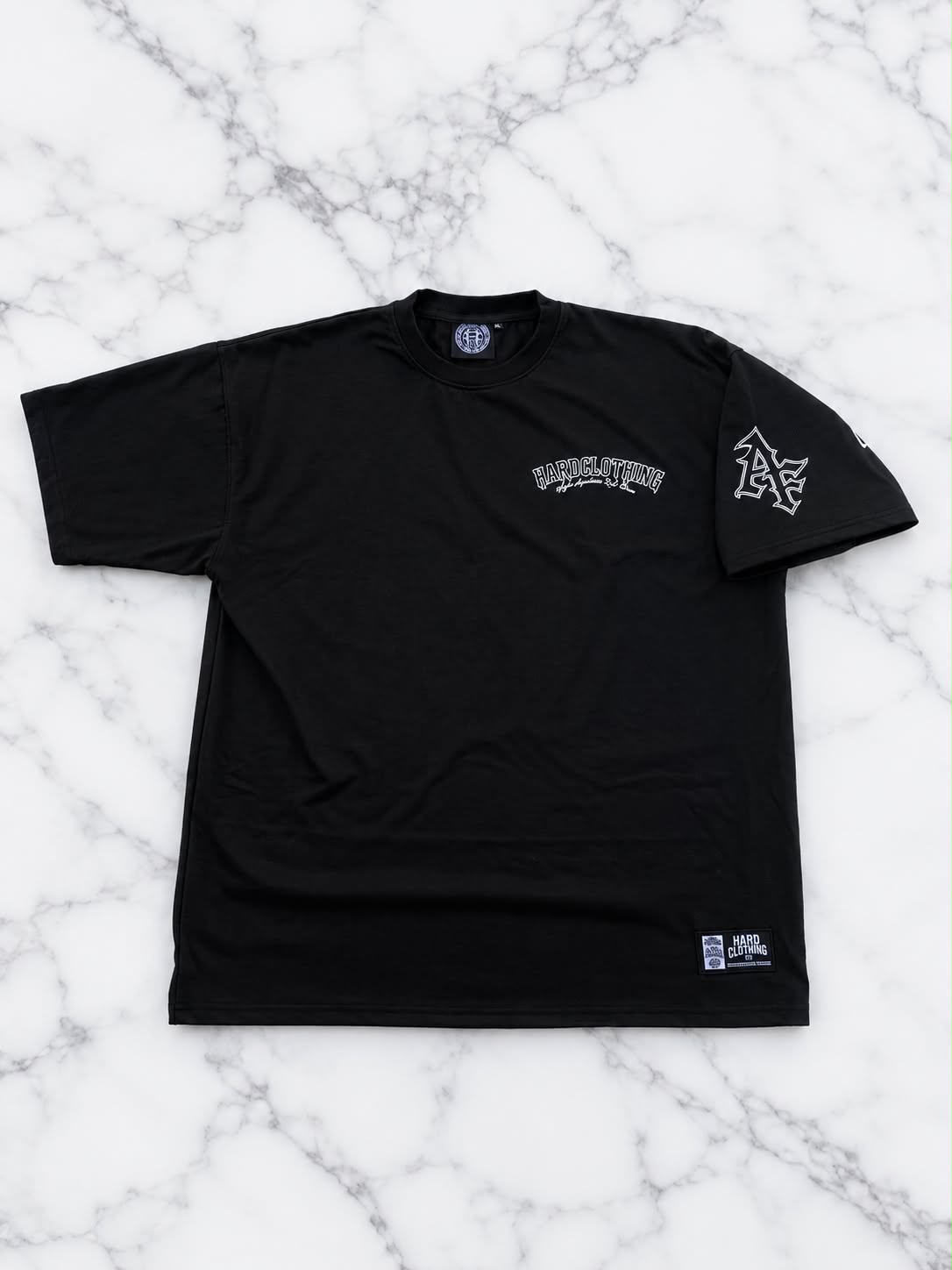 HARD CLOTHING BOXY TEE
