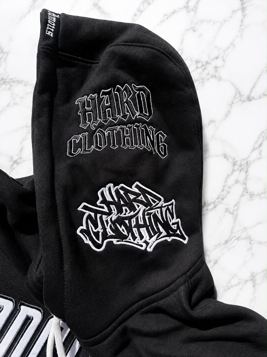 ALMOST FAMOUS HOODIE