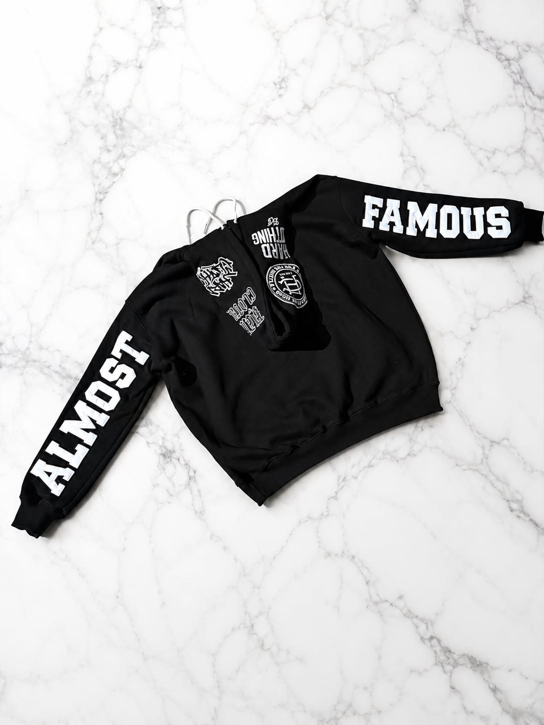 ALMOST FAMOUS HOODIE