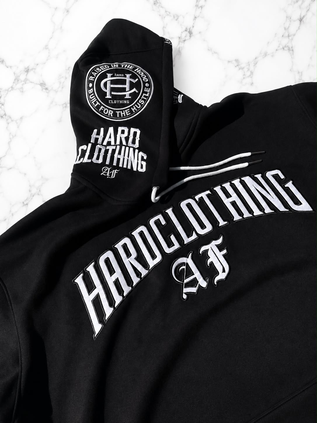 ALMOST FAMOUS HOODIE