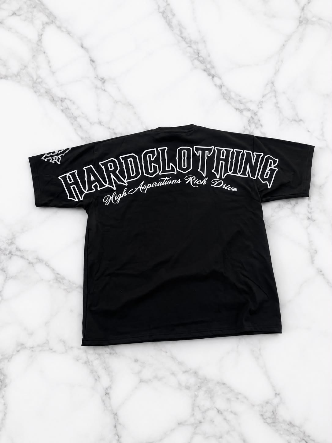 HARD CLOTHING BOXY TEE