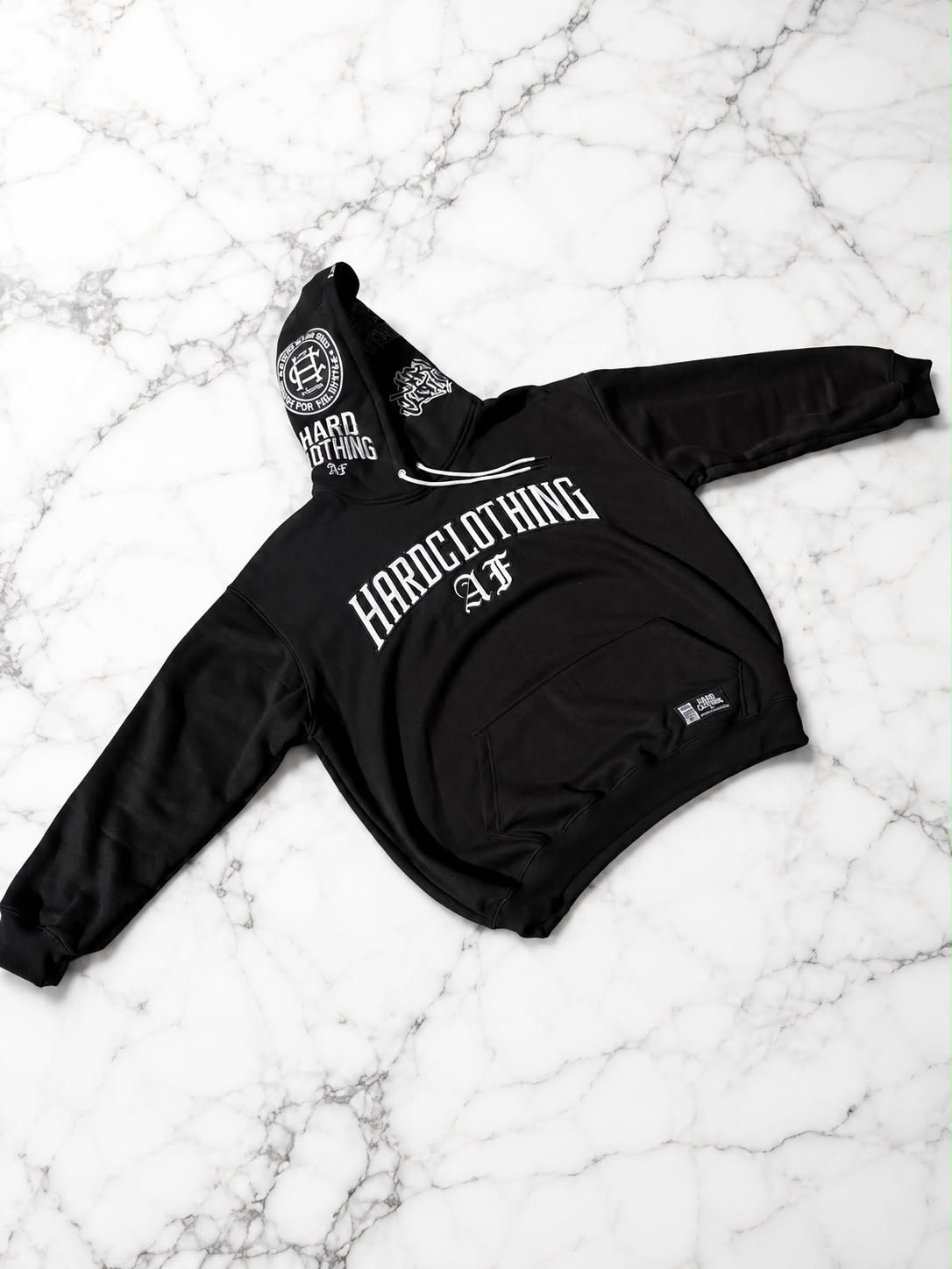 ALMOST FAMOUS HOODIE