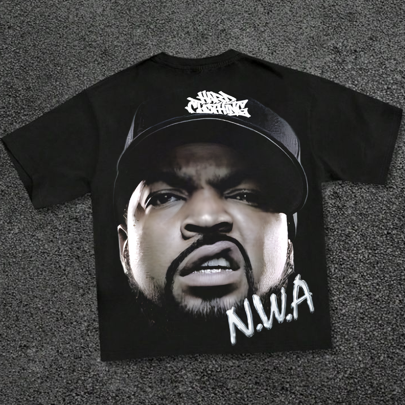 ICE CUBE BOXY SHIRT