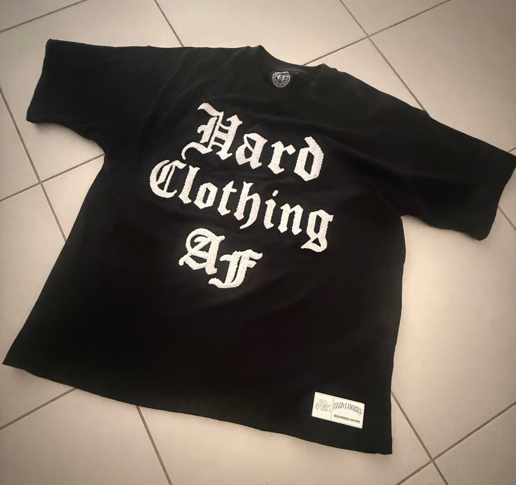 HARD CLOTHING X GRAFIX TEE