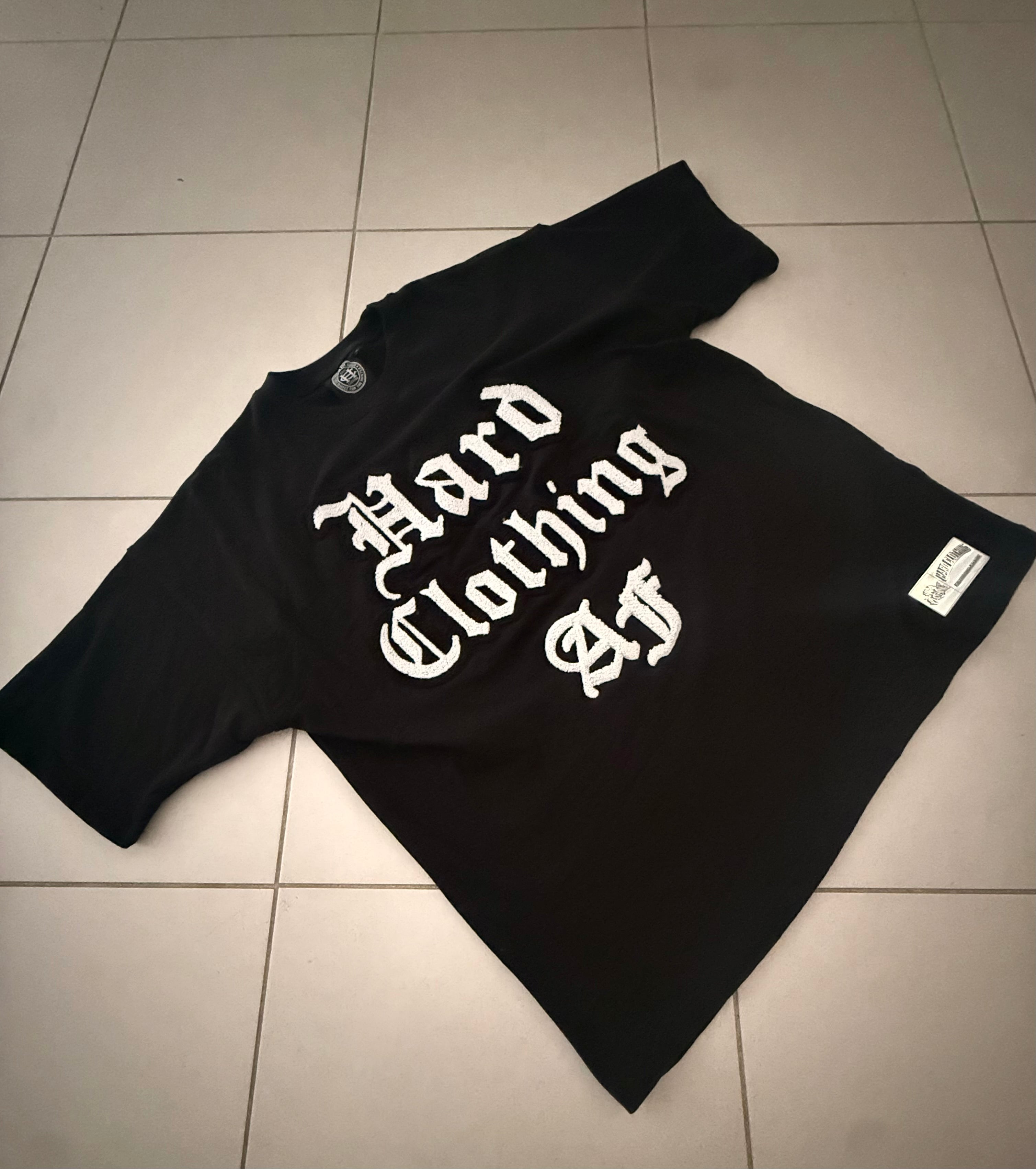 HARD CLOTHING X GRAFIX TEE