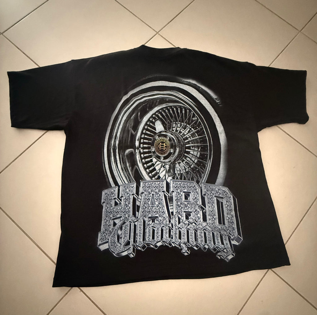 HARD CLOTHING X GRAFIX TEE