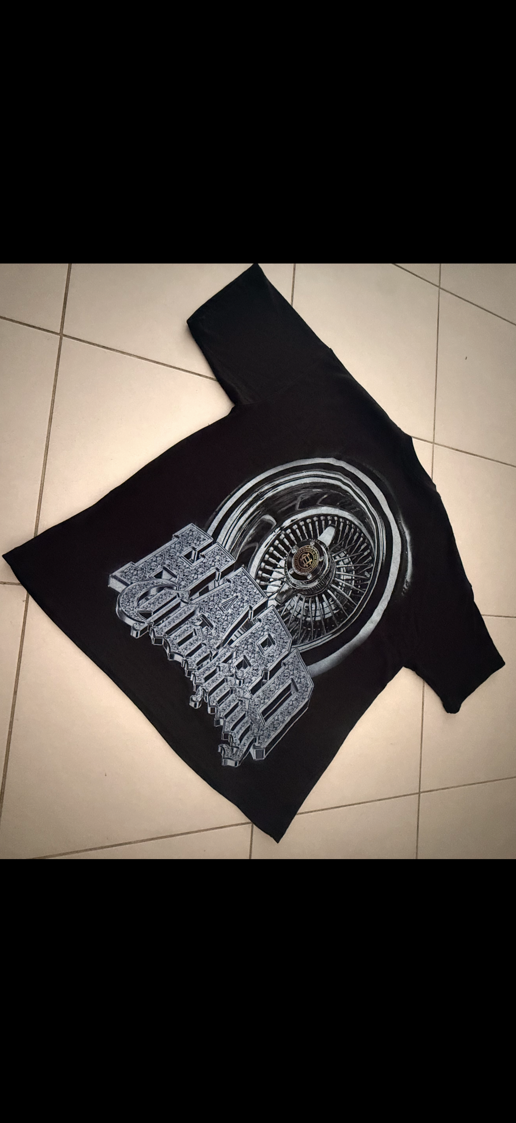 HARD CLOTHING X GRAFIX TEE