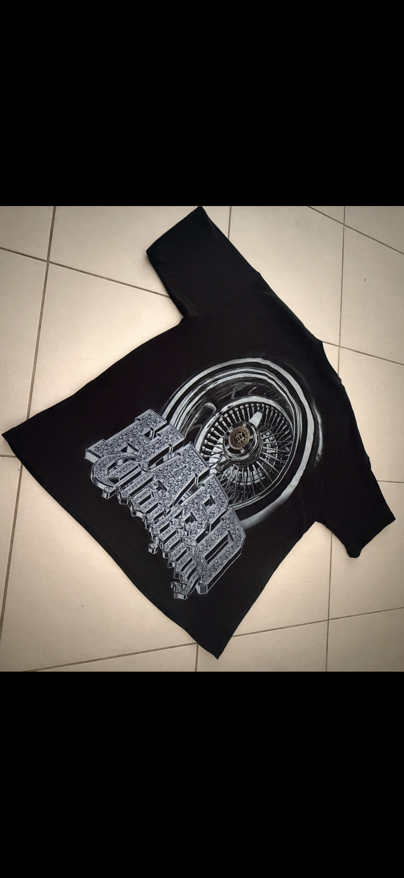HARD CLOTHING X GRAFIX TEE