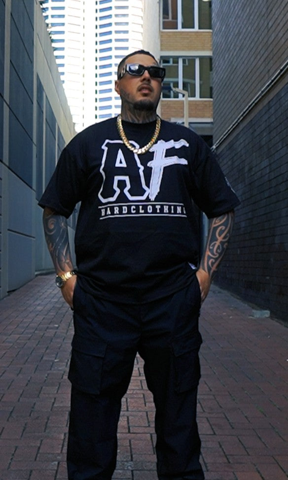 ALMOST FAMOST HEAVY BOXY TEE