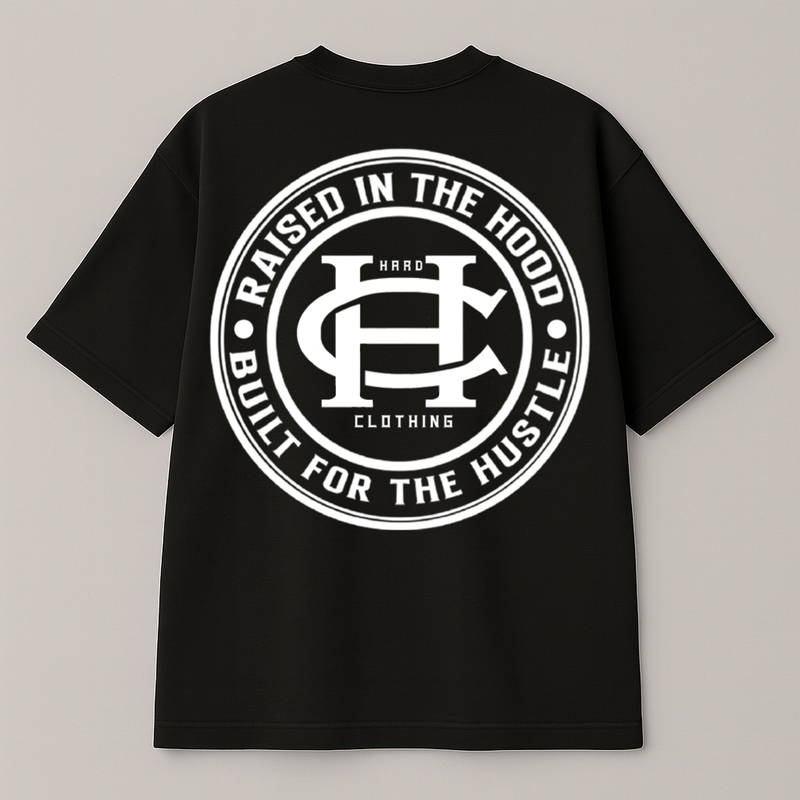 THE FOUNDATION BLK/RED