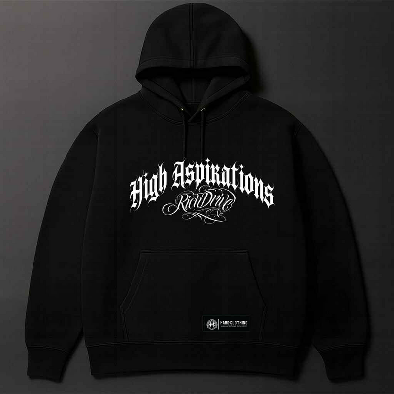 THE FOUNDATION BLK/ TURQOUISE