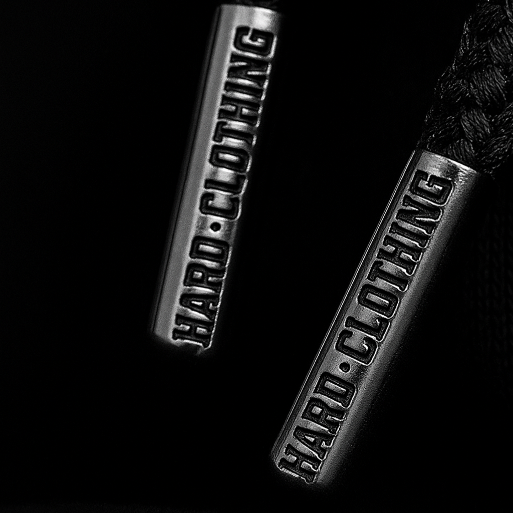 THE FOUNDATION BLK/ RED