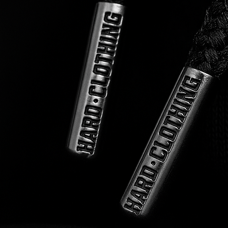 THE FOUNDATION BLK/ RED