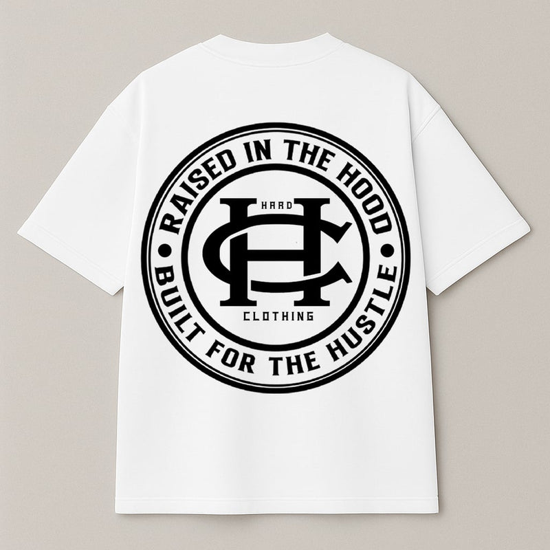 THE FOUNDATION WHT/RED