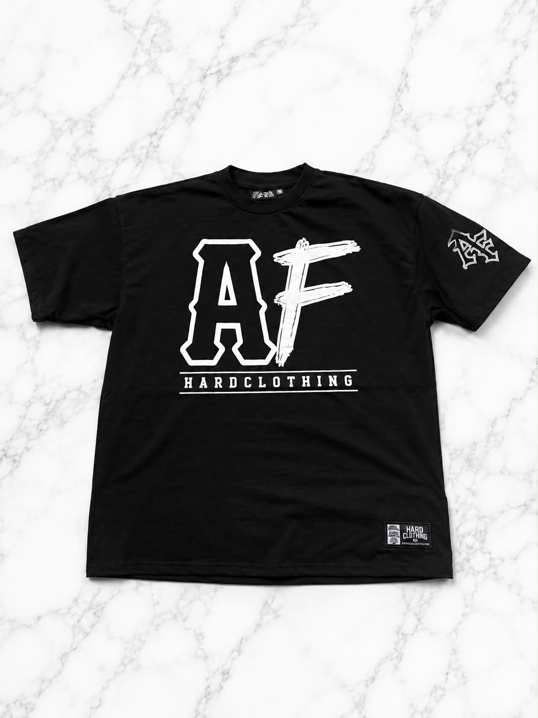 ALMOST FAMOST HEAVY BOXY TEE