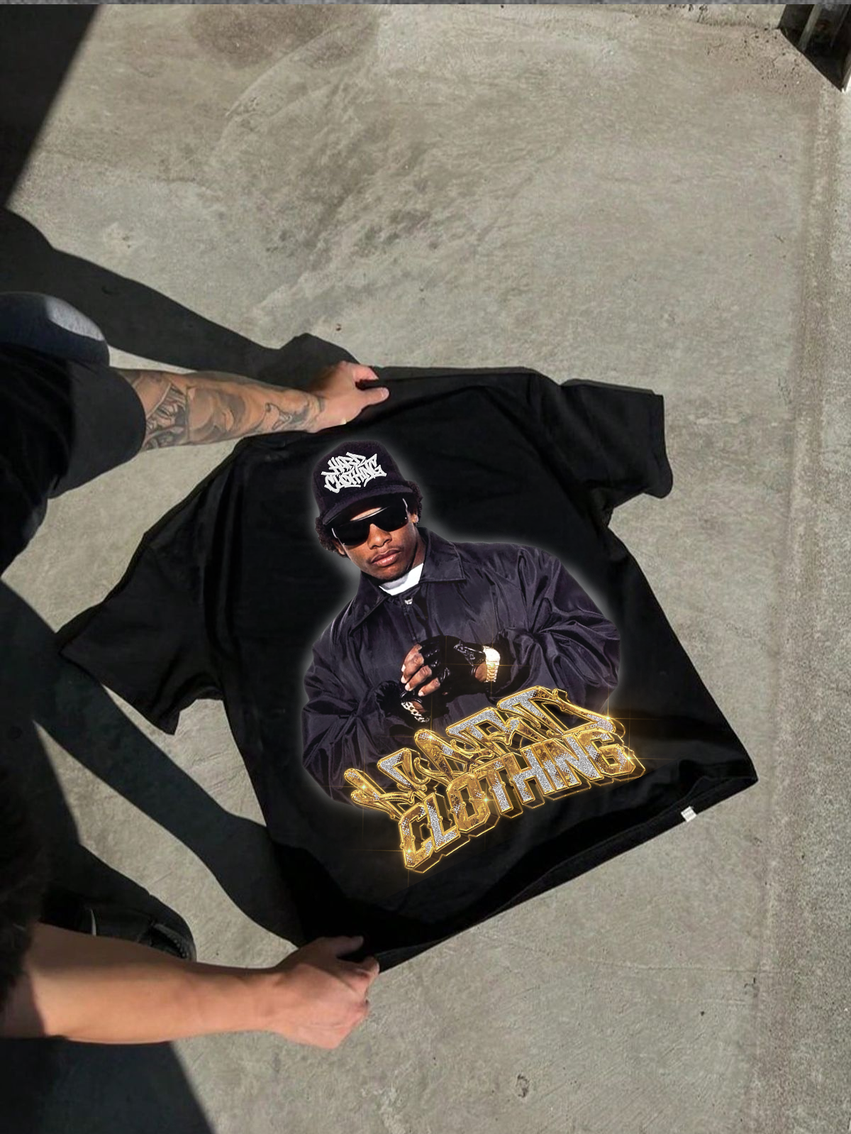RUTHLESS TEE